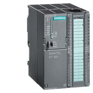 Siemens S7-300 CPU313C-2 DP Compact with MPI