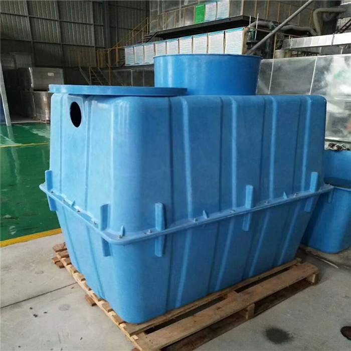 污水净化槽小型