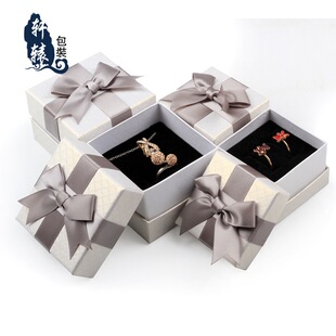 丝带礼盒包装