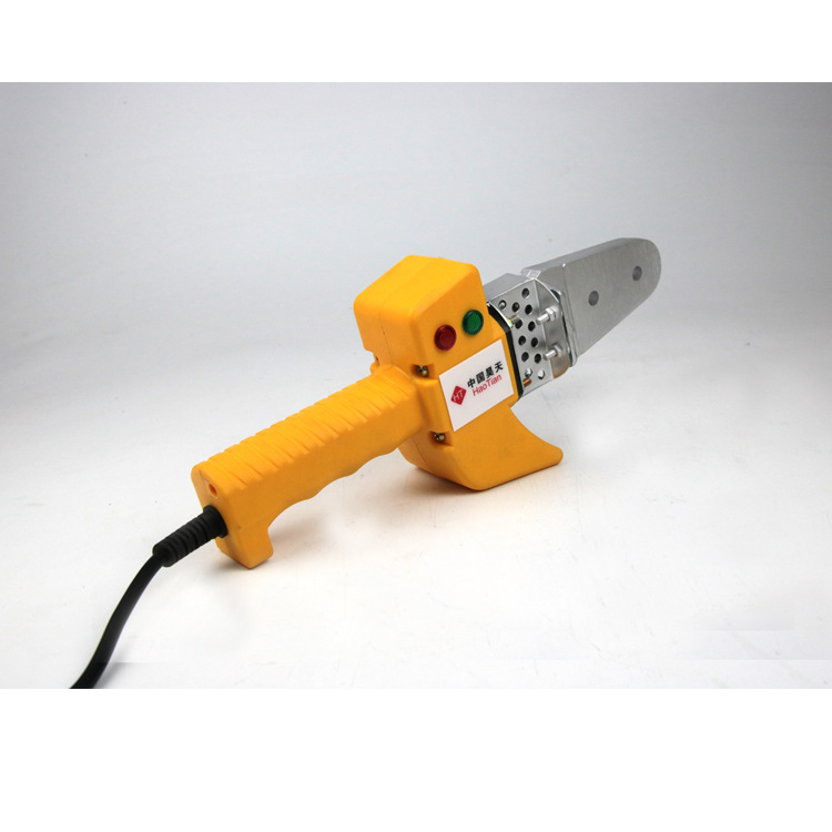 昊天厂家直销c型自动恒温20-32ppr热熔器c-小助手家用型不粘模头