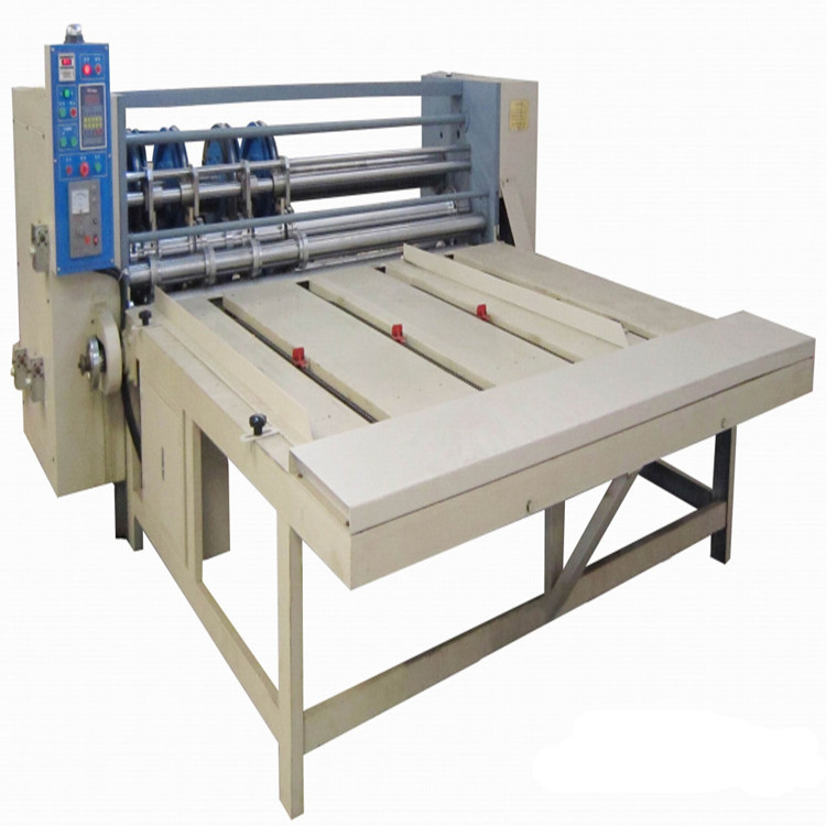 厂家直供纸箱机械 轮转开槽机 纸箱成型配套设备 印刷设备