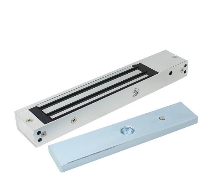 厂家直销280kg单门磁力锁 挂装磁力锁py-el5-3门禁电锁