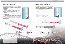 不锈钢单开消防通道锁 报警锁 推杆锁 紧急出口逃生锁