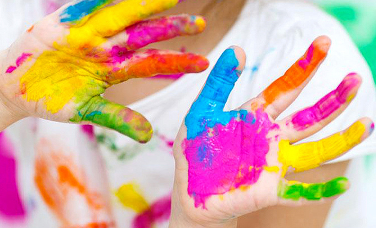 30ml儿童手指画颜料 果冻颜料 可水洗环保人体彩绘 手掌涂鸦颜料