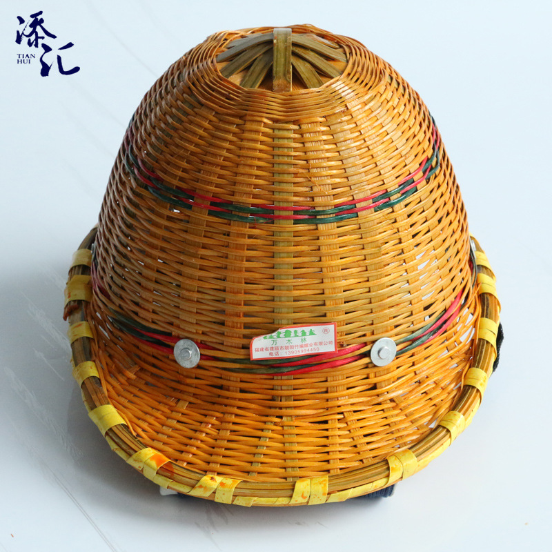 竹帽生产厂家图片