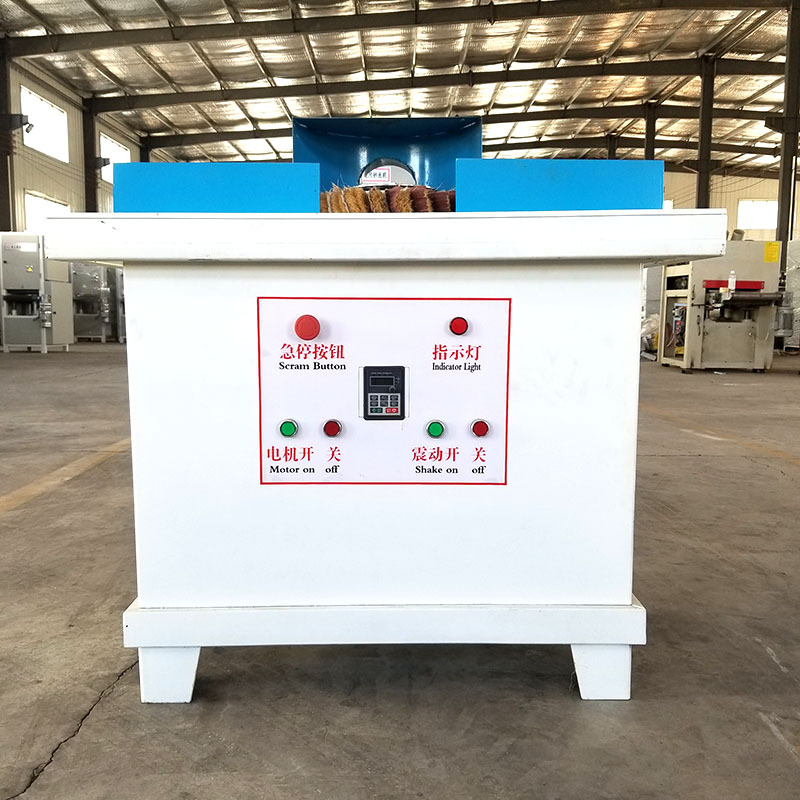 厂家直销小型震动式异形砂光机木工机械台式弯曲木砂光机异型砂