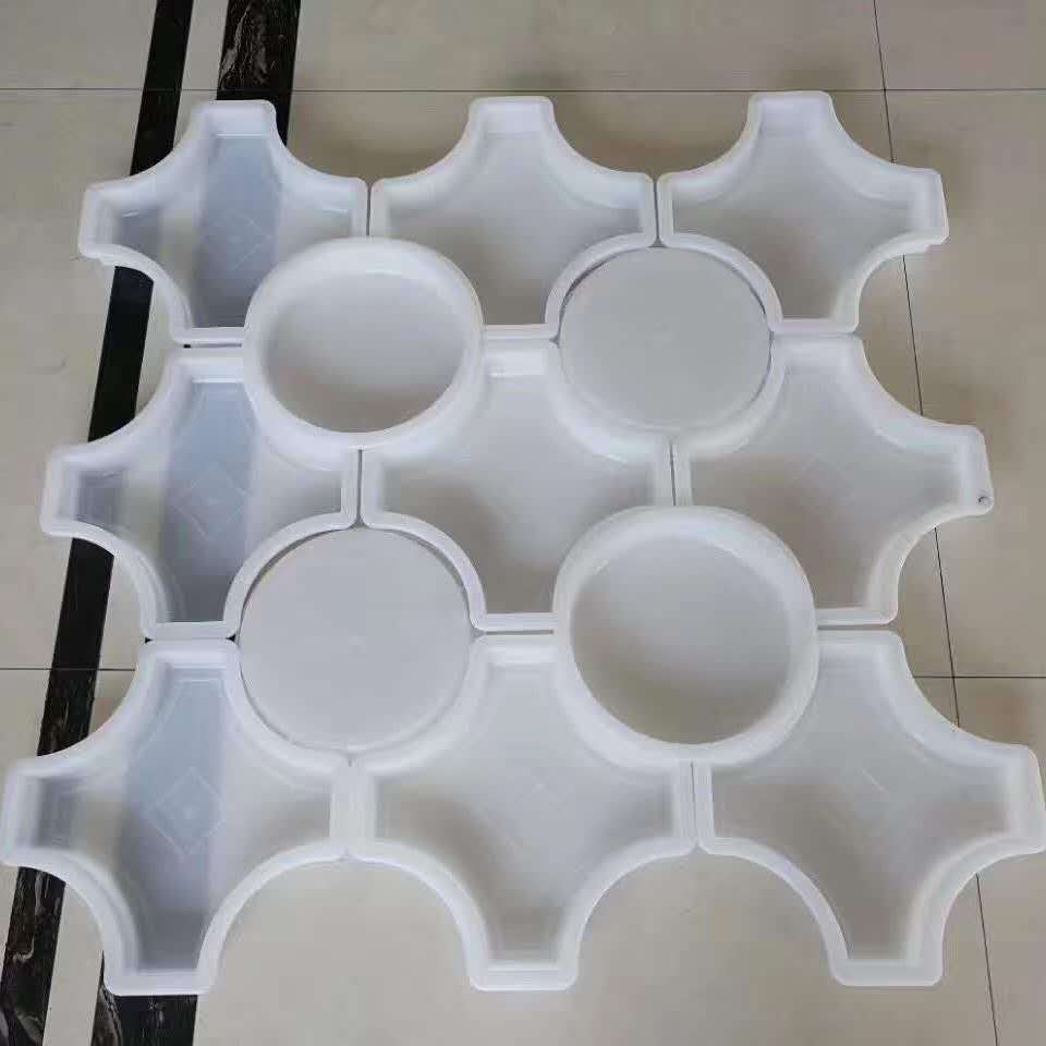 海原彩砖模盒厂 西吉水泥砖模版 彭阳彩砖模具 隆德便道砖塑模厂