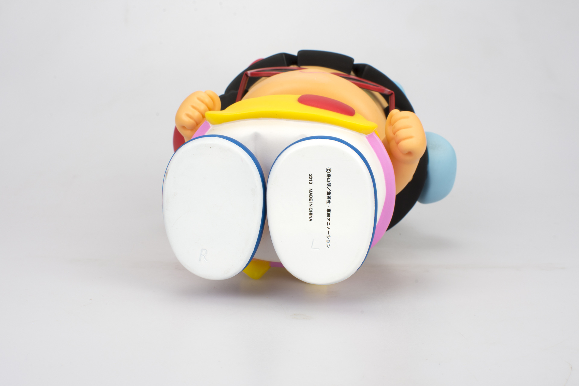 热卖动漫iq博士手办草菇妹妹模型阿拉蕾搪胶公仔创意新玩具盒装