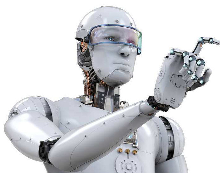 智能机器人给制造业带来了好处