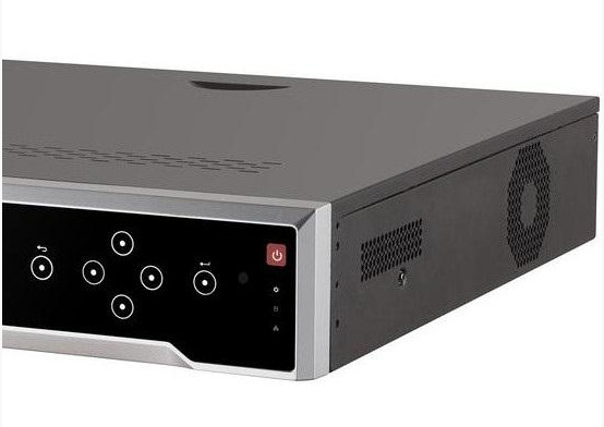 ds-8664n-k8 海康威视64路8盘位高清网络硬盘录像机nvr正品联保