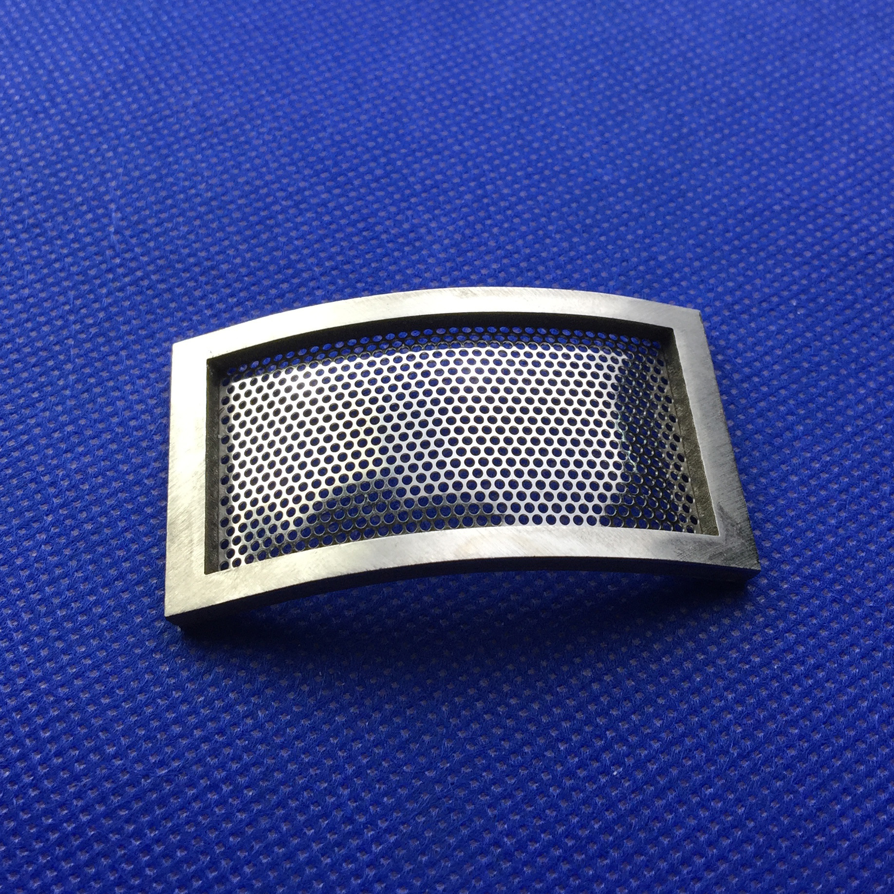 厂家定制批发激光焊接加筋过滤网 304不锈钢机油过滤网