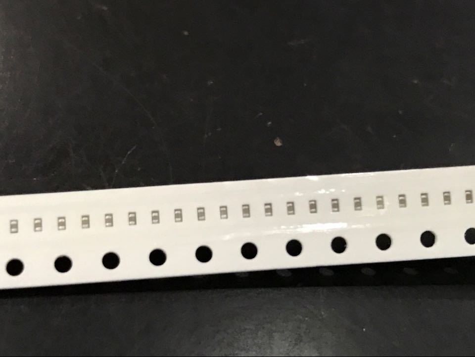 0402 104k 25v 巨贴片电容 陶瓷贴片滤波中频电容器