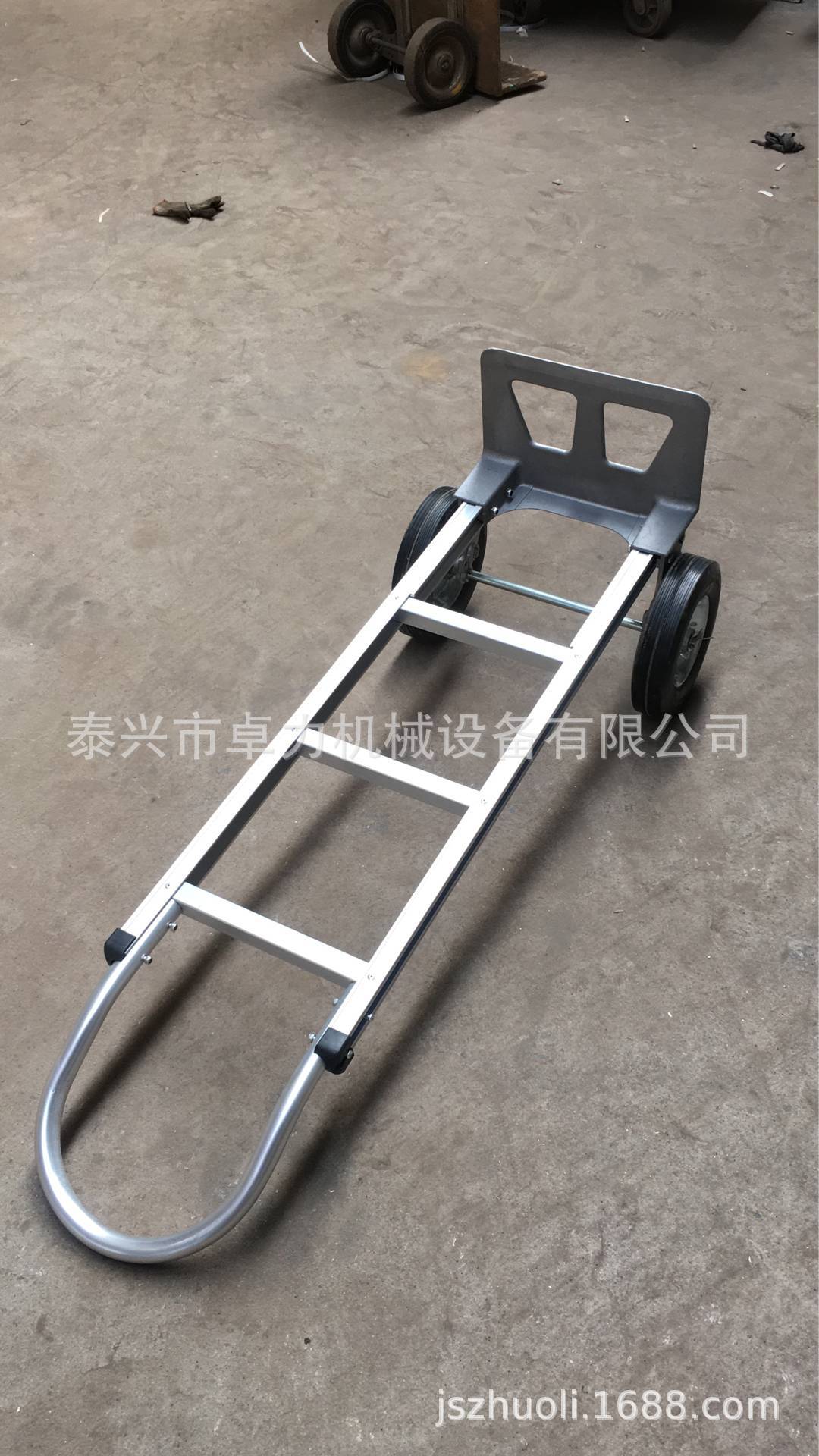 铝制老虎车/行李手推车/货仓车/手推小车