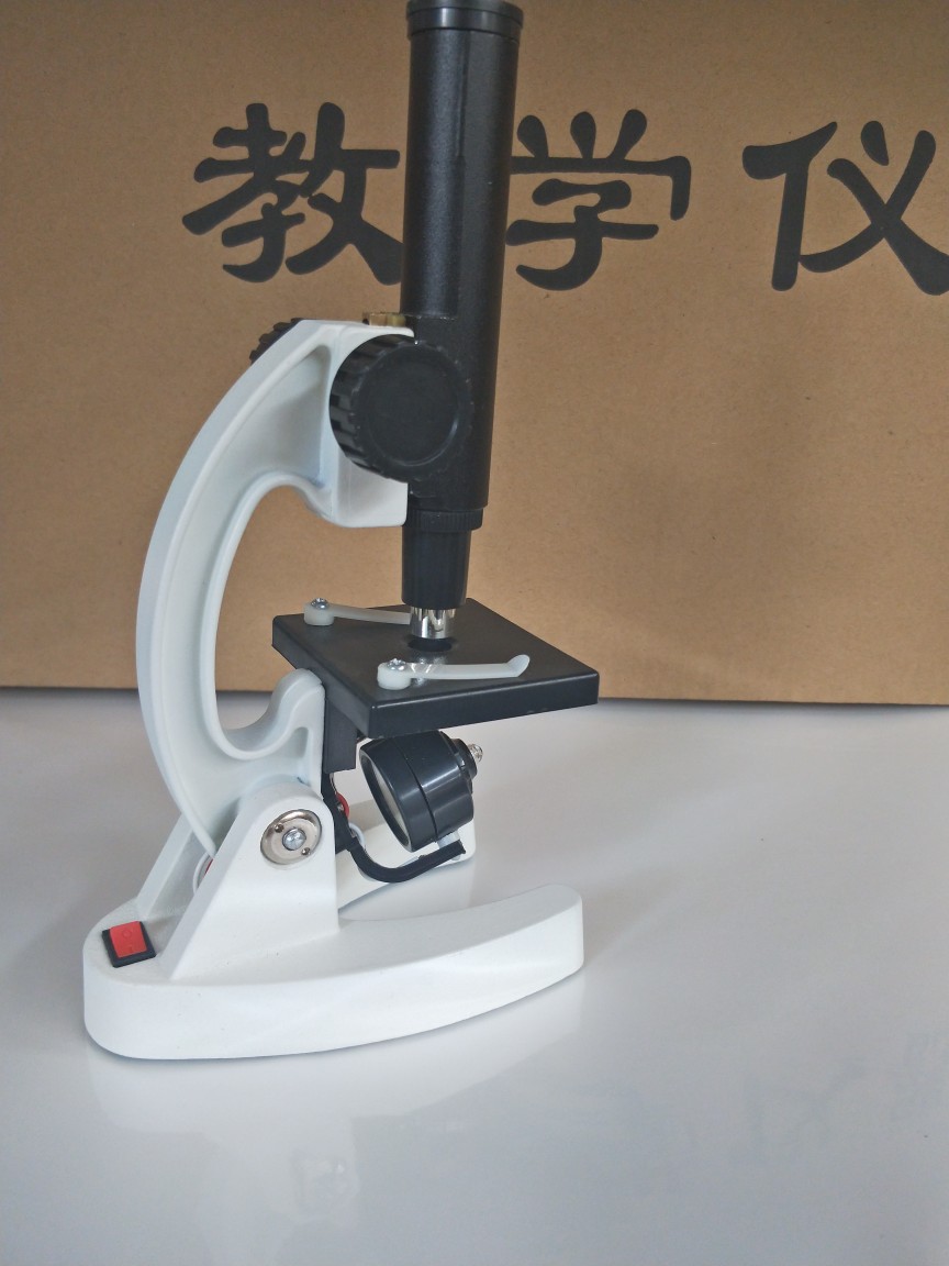 200倍学生显微镜 02045 生显微镜 200x 小学科学