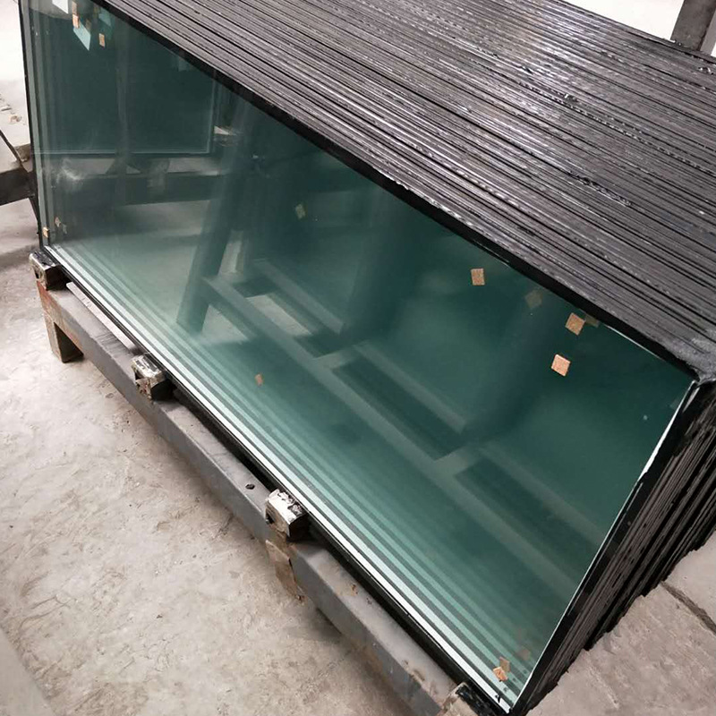 中空钢化玻璃 隔热 隔音 保暖 防结露 美观适用