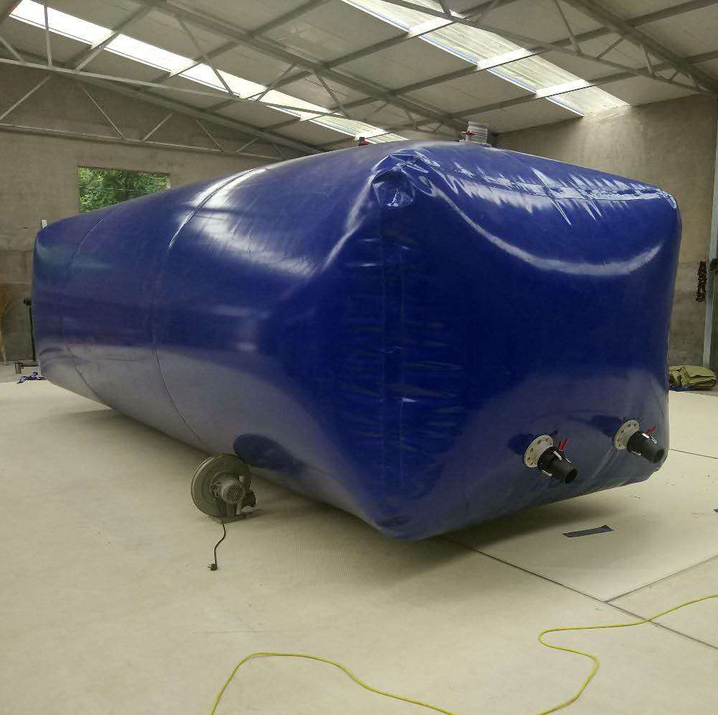 厂家供应调节气压pvc水囊双气膜储高压水囊水囊桥梁预压水袋