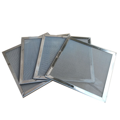 不锈钢金属过滤网厂家生产耐高温包边过滤网片 金属过滤器批发