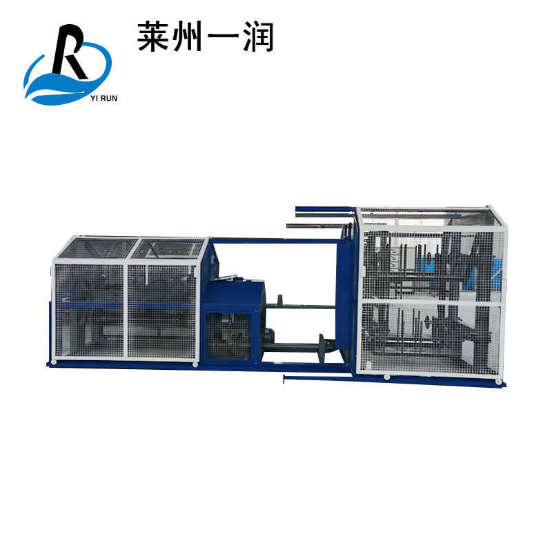 制绳机器 二合一三股制绳机器设备 并股合绳编绳自动成型制绳机