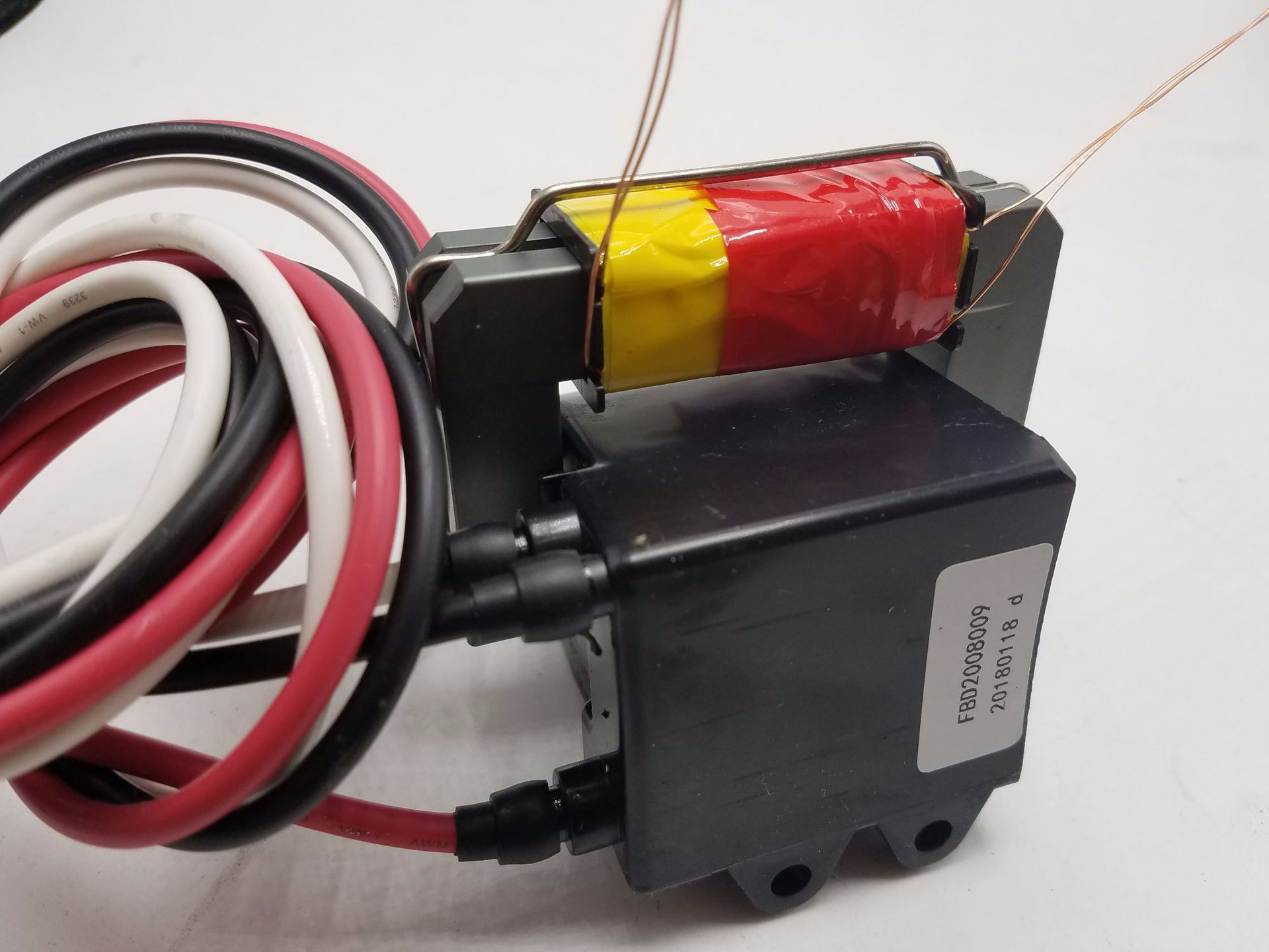 厂家供应可定制 负离子高压包驱动板 电力电缆电阻测试仪高压包