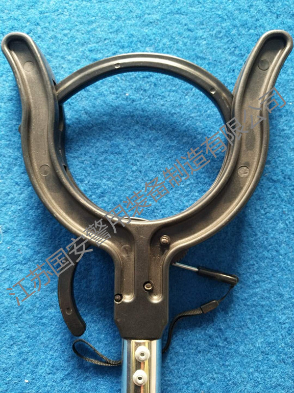 多功能抓捕器不锈钢伸缩抓捕器脚叉抓捕器