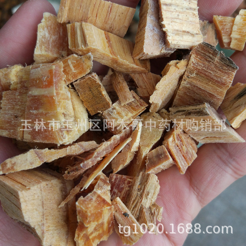 松节中药材油松节老松节干品中草药