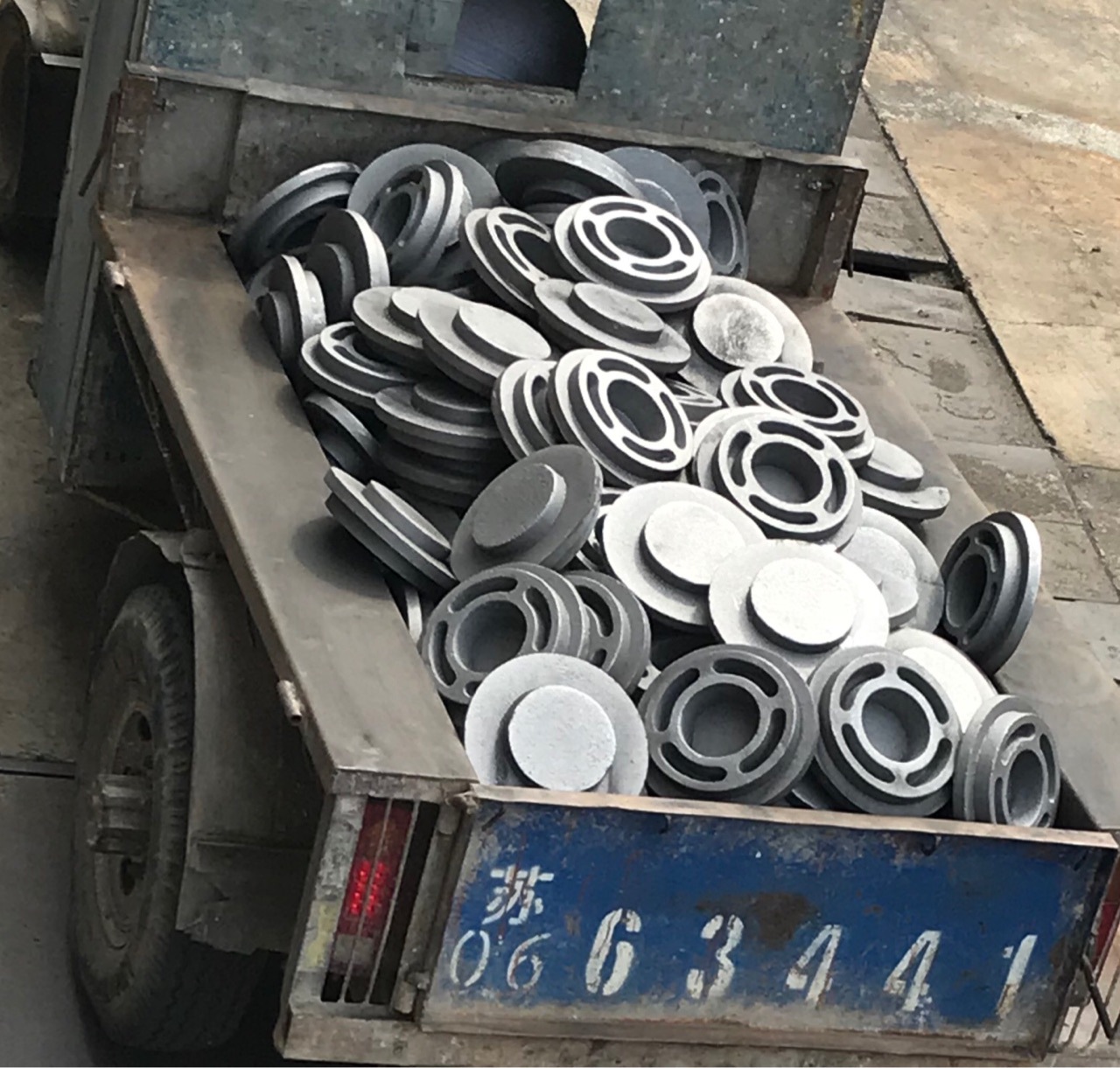 厂家直销 真空泵配件批发 泵盖 不锈钢耐腐蚀泵盖 详情可电话咨询