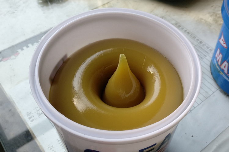 山东旺润润滑脂厂家直销无水钙基脂润滑脂钙基黄油包装可定制