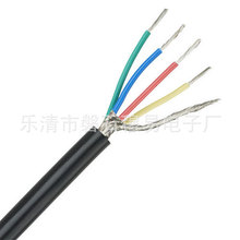 加强型电子线E170689同轴电缆屏蔽线单芯电子线电脑线