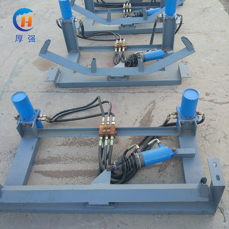 液压自动纠偏装置输送机专注纠偏装置厂家生产