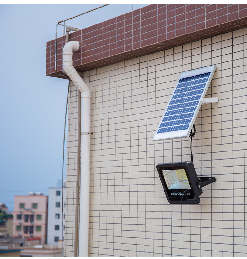 太阳能灯具led高亮户外照明壁灯太阳能投光灯惠民下乡工程款路灯