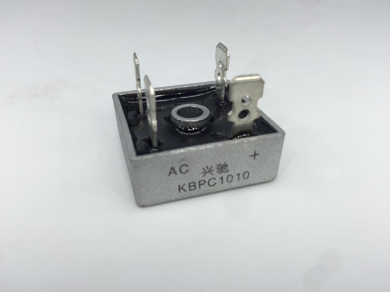 厂家批发单相桥堆kbpc1010方形整流桥大功率高频整流桥