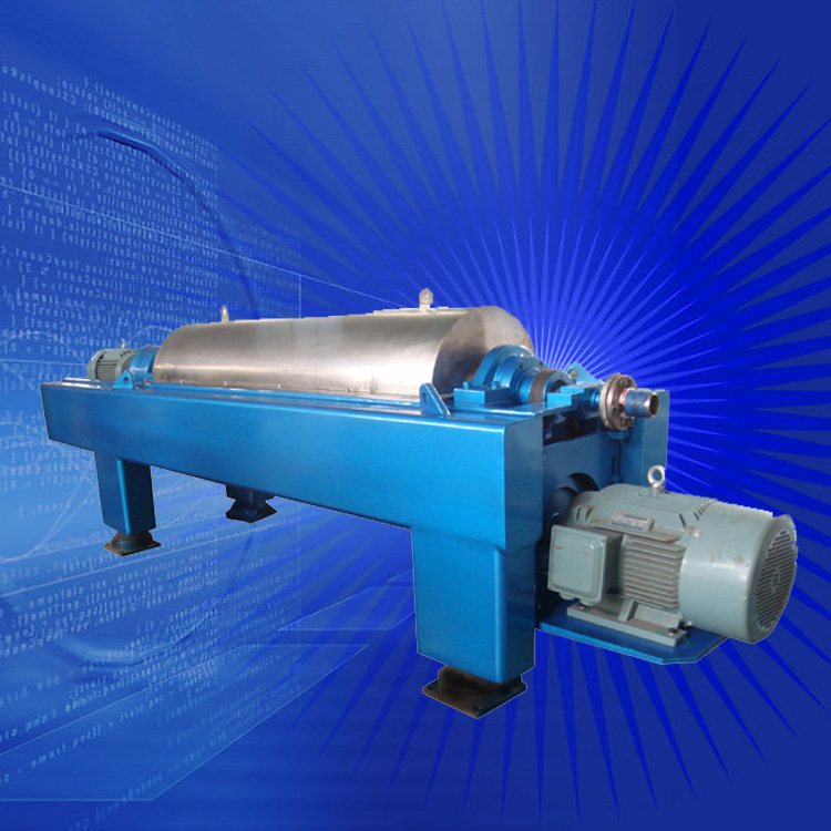 广州富一离心机卧式污水处理用 油水分离 脱水机卧螺沉降离心机