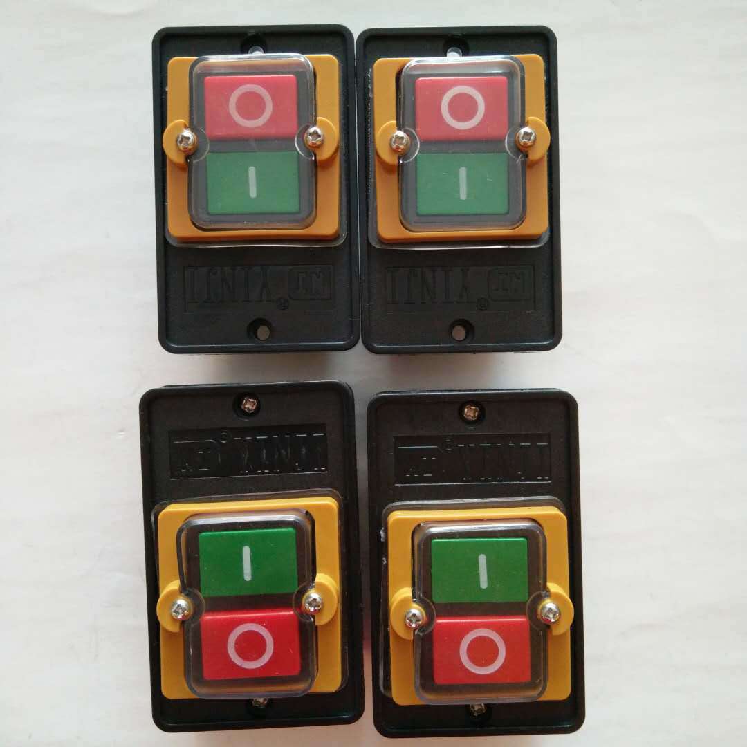 机床台钻开关kao-5mkao-10kh 水型控制切割机按钮开关