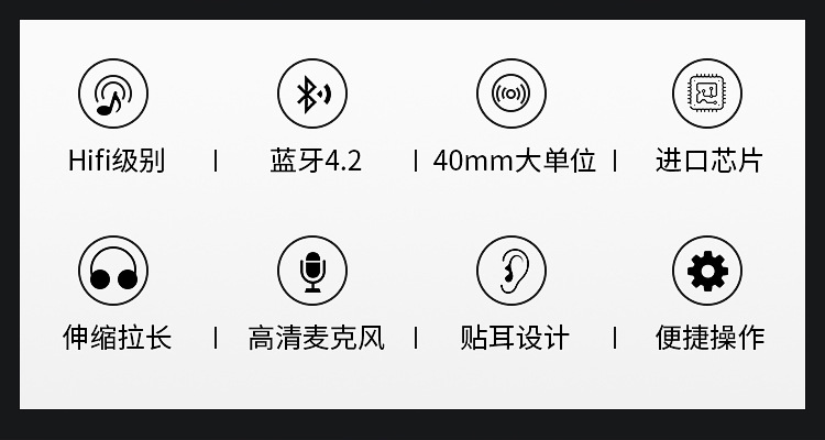 xb450bt无线头戴式耳机蓝牙手机游戏耳机礼品吃鸡批发