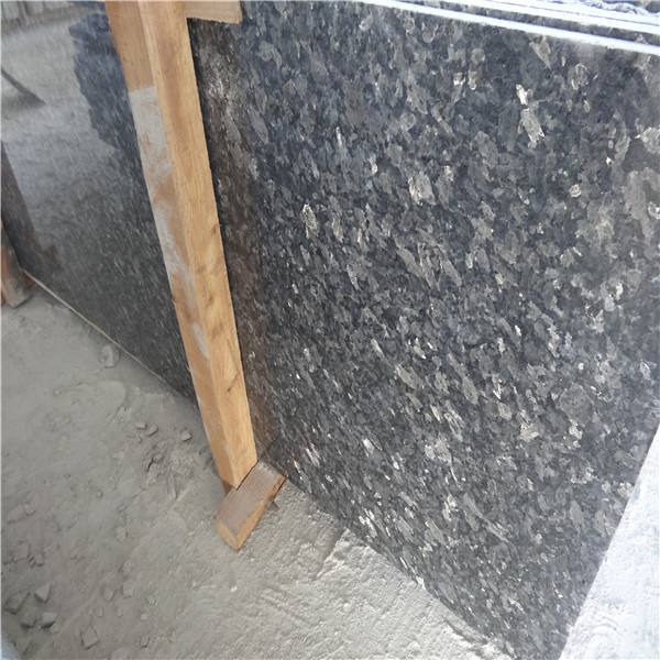 厂家供应高蓝钻石材 蓝珍珠干挂花岗岩台面踏步外墙蓝钻