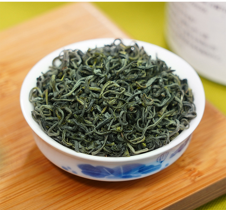 18年春茶新茶 高山云雾绿茶 云雾茶 福建绿茶 100实惠自饮装