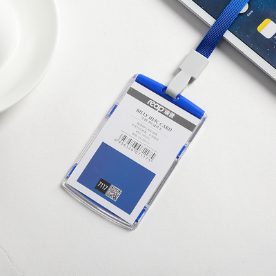 pc证件卡门禁卡公交卡挂牌工作胸牌证工作证卡套地铁卡学生饭卡套