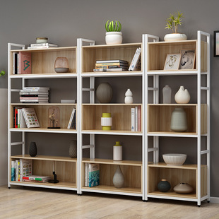 货柜置物架展示架简约化妆品展示柜产品组合陈列架饰品储物架