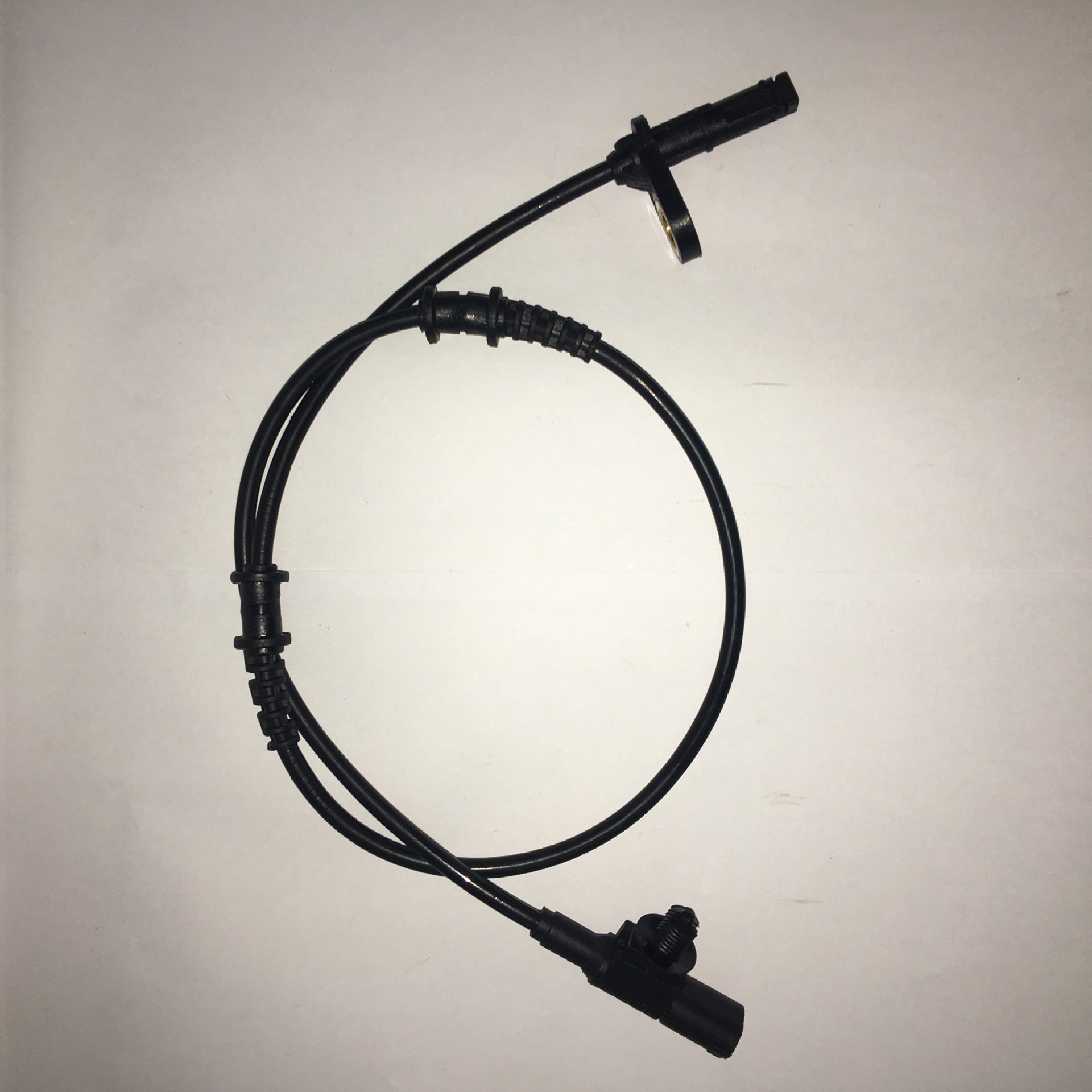 abs速度传感器 适用奔驰宝马路虎欧美汽车厂家批发