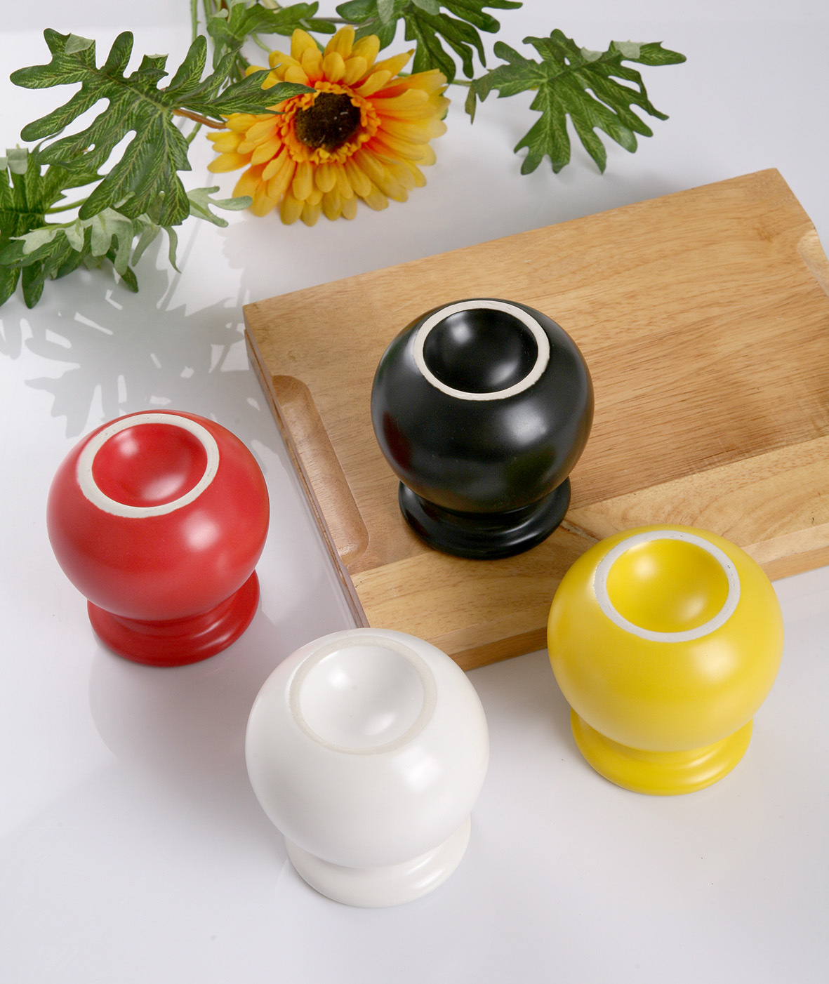 哑光陶瓷拔火罐二次加热拔罐器 美容院专用 定制logo