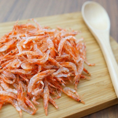 樱花虾干货即食小虾米虾皮矿物质丰富高钙250g/袋