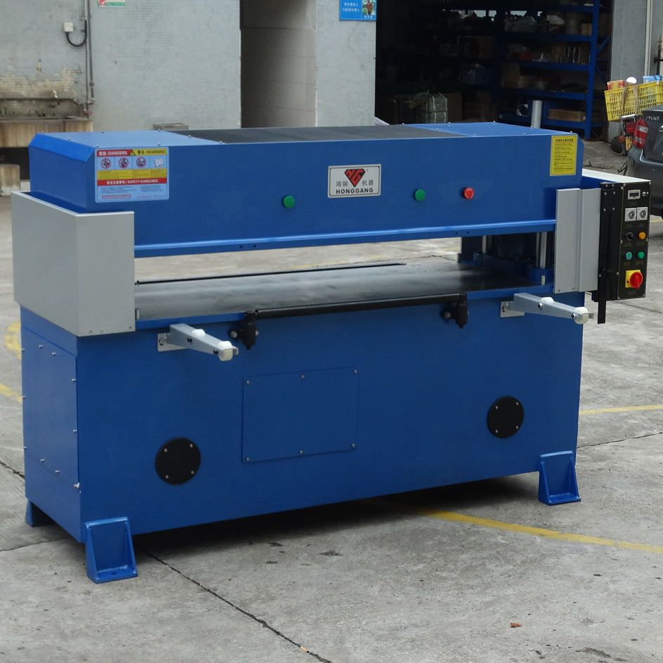 吸塑专属裁断机 精密四柱液压 刀模裁切机器 工厂直销