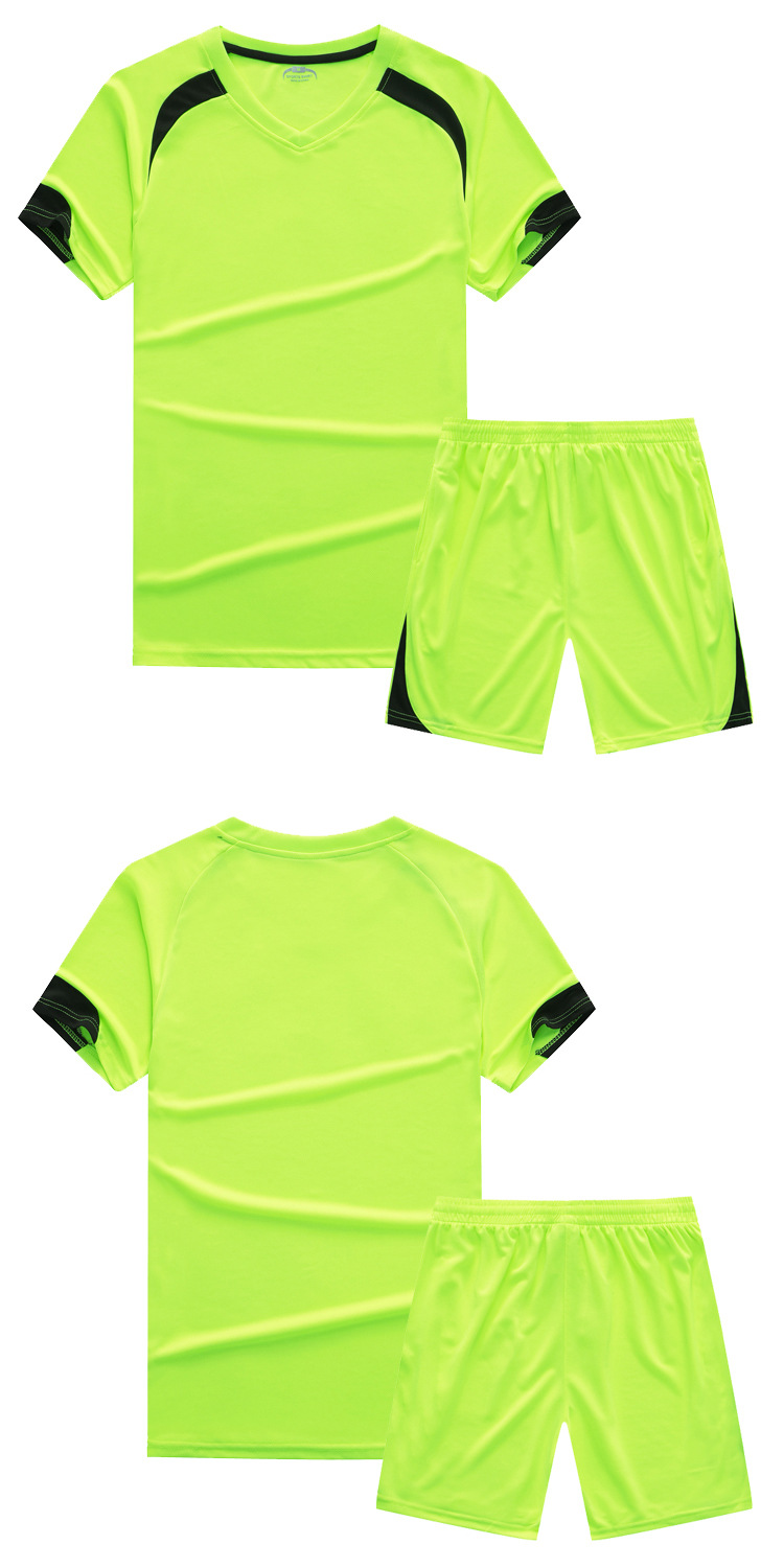 运动套装男士夏季薄跑步健身短袖五分短裤速干t恤休闲运动衣成人