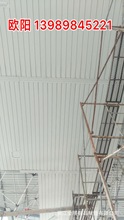 免费拿样加油站顶棚吊顶板150宽，杭州厂家批发吊顶彩钢板