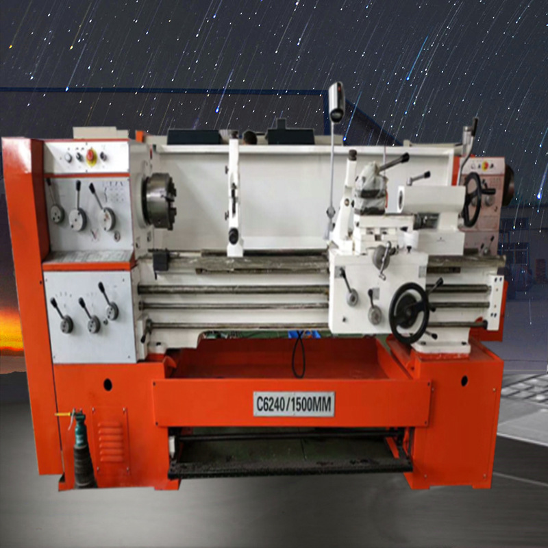 源头厂家c6240普通车床非二手 工业级家用小车床小型台式加工普车