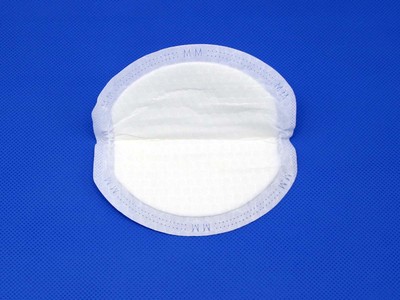 茵初水立方橡筋款一次性防溢乳垫100片产后溢奶垫防溢乳贴吸奶垫