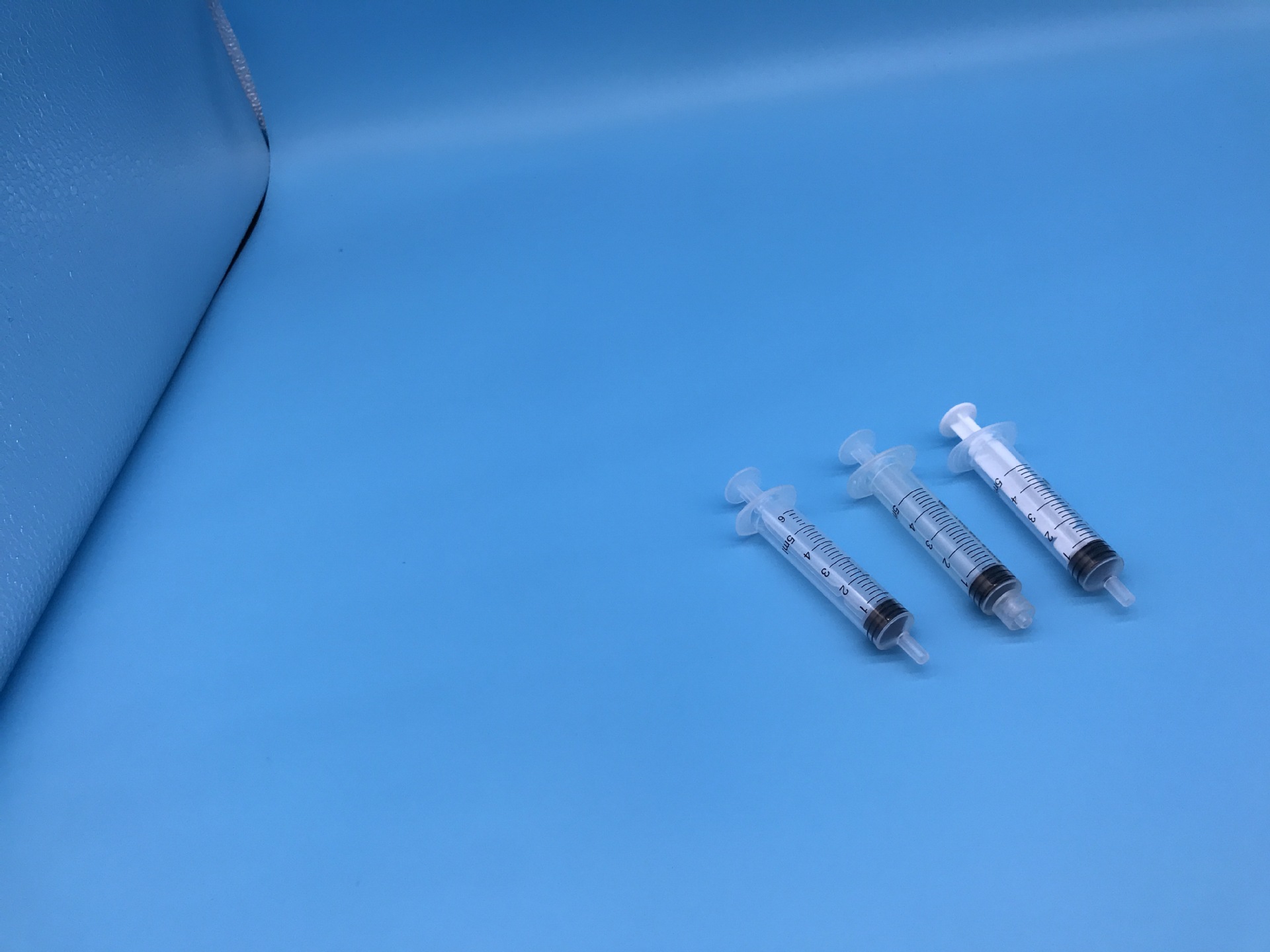 1ml1毫升1cc螺口螺旋螺纹luerlock注射器可定牌定制