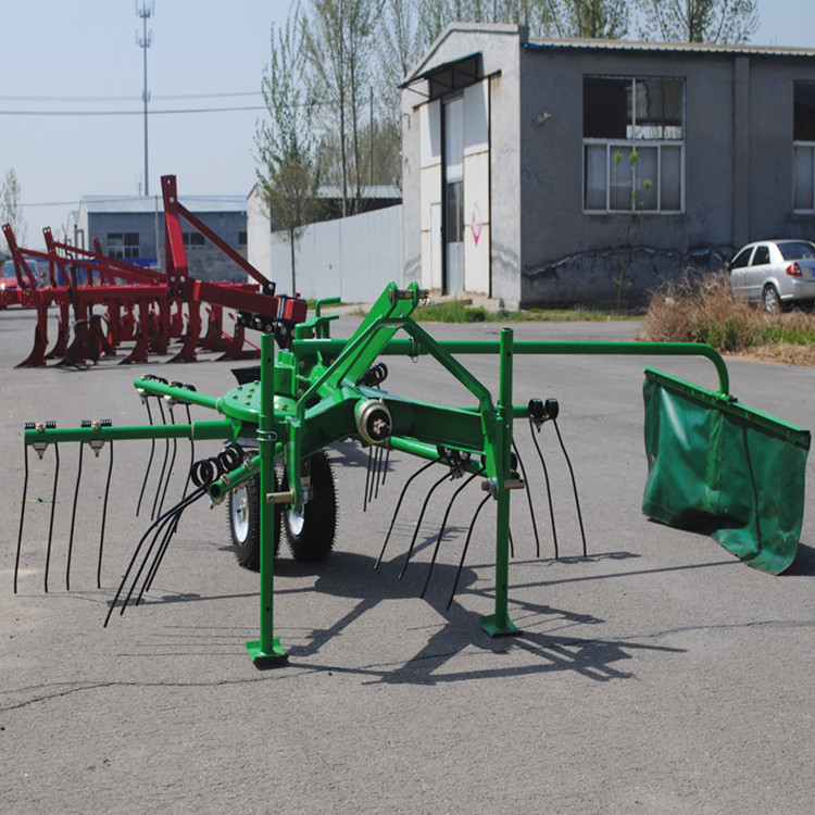 往复式牧草苜蓿割草搂草一体机割搂机生产出口9g系列割草机