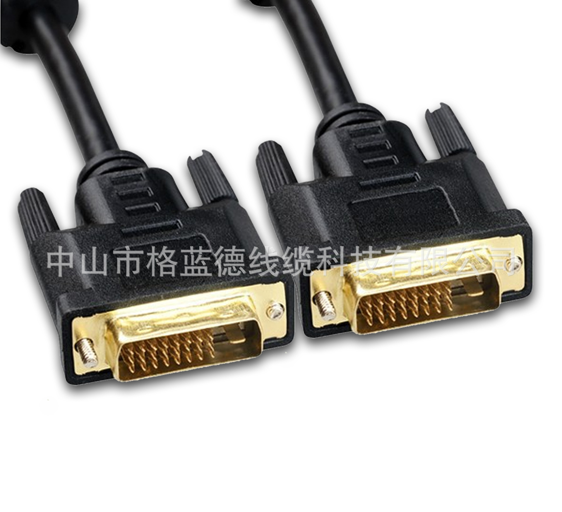 适用带dvi的所有电脑等播放设备与dvi口的显示器或投影仪等显示设备