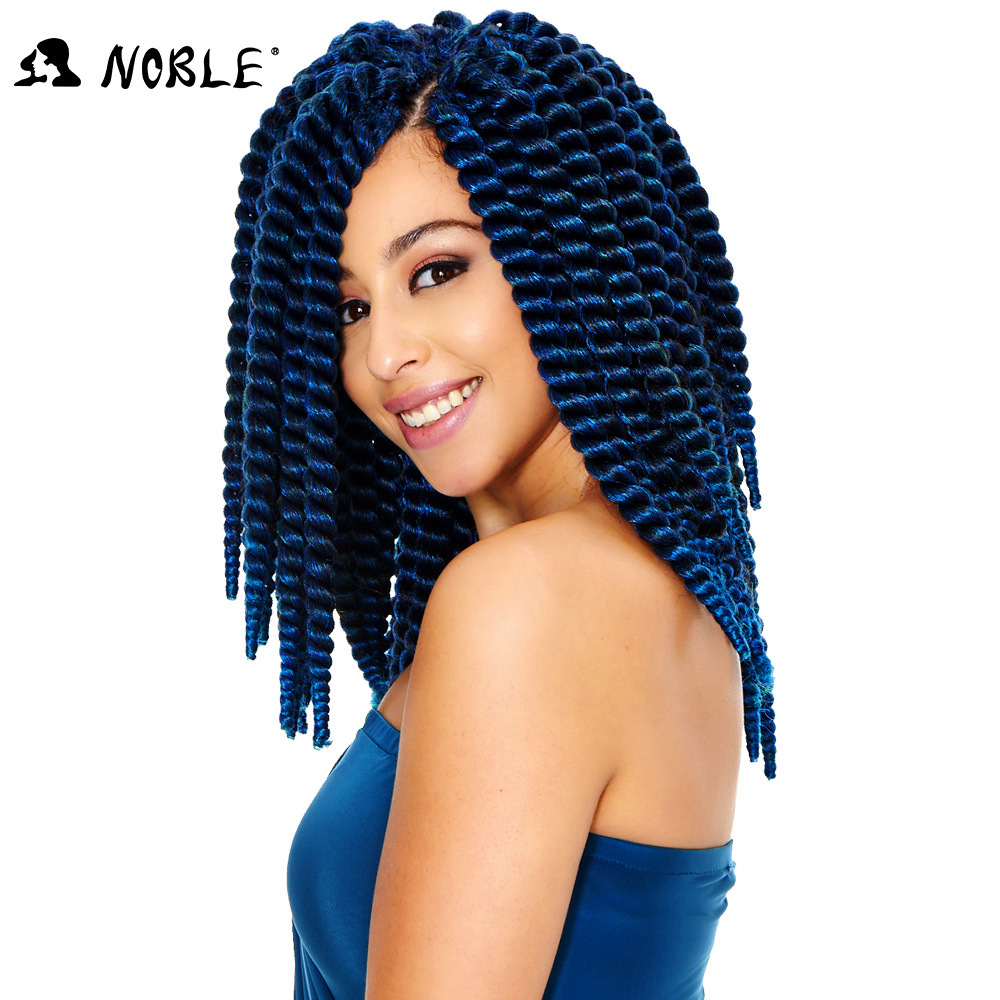 许昌假发 瑞贝卡noble 化纤发条 钩针发 非洲接发发帘 编发假发